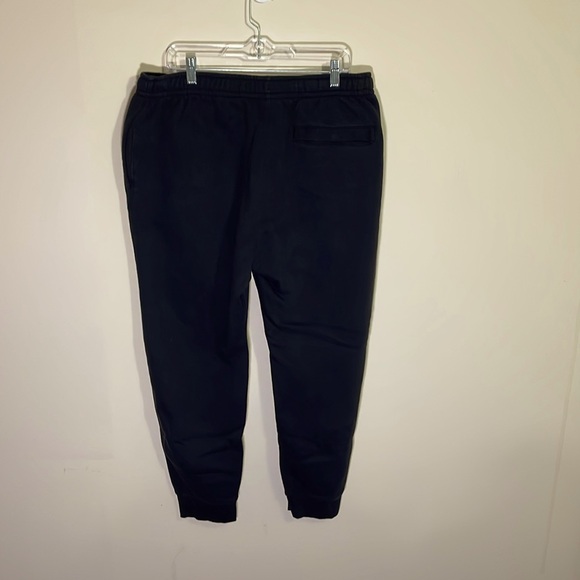 Nike Men’s Black Sweat Pants XL - Picture 2 of 4